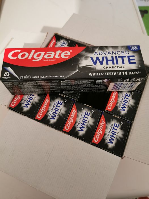 Pasta de dinți colgate