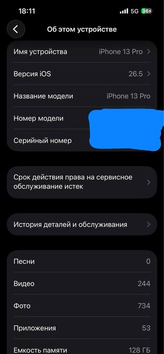 Iphone 13 Pro 128