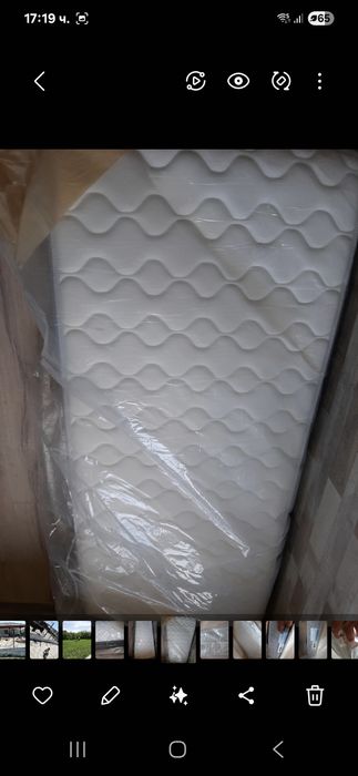 Матраци 2 бр. 82/190-80/190