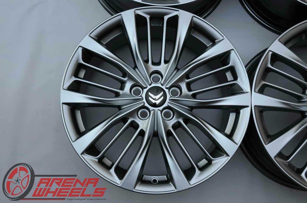 Jante Noi 18 inch Originale Citroen C5 C6 R18