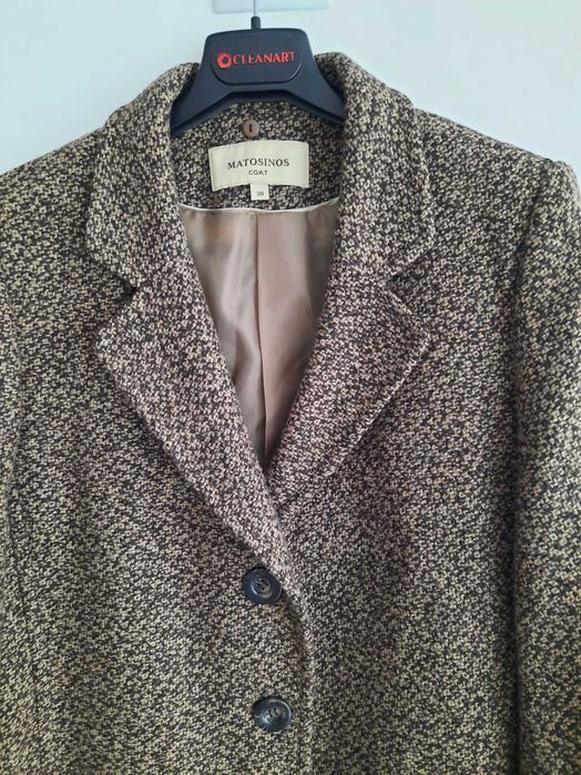 Дамско палто ново