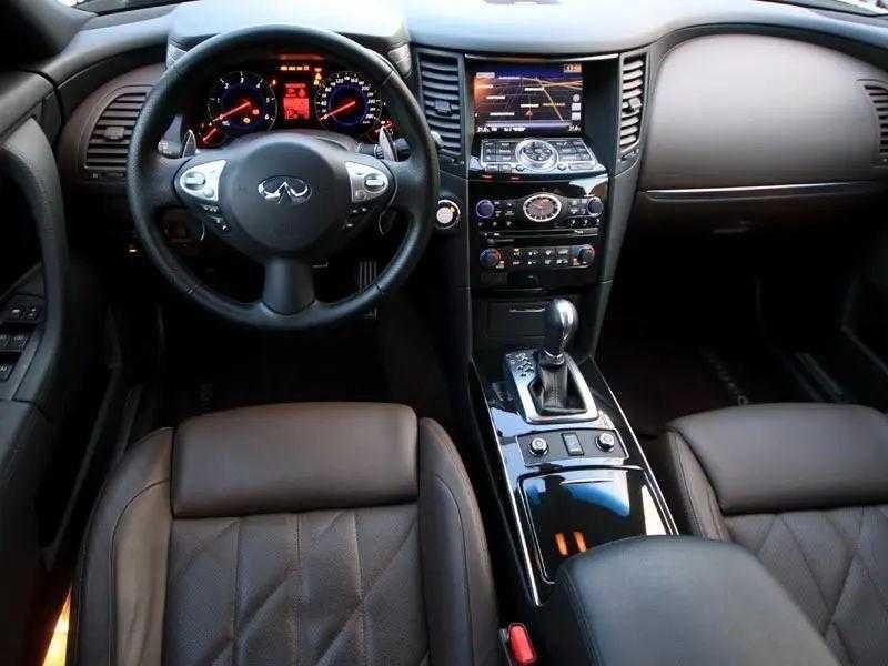 INFINITI FX 30 2010 — imagine 4