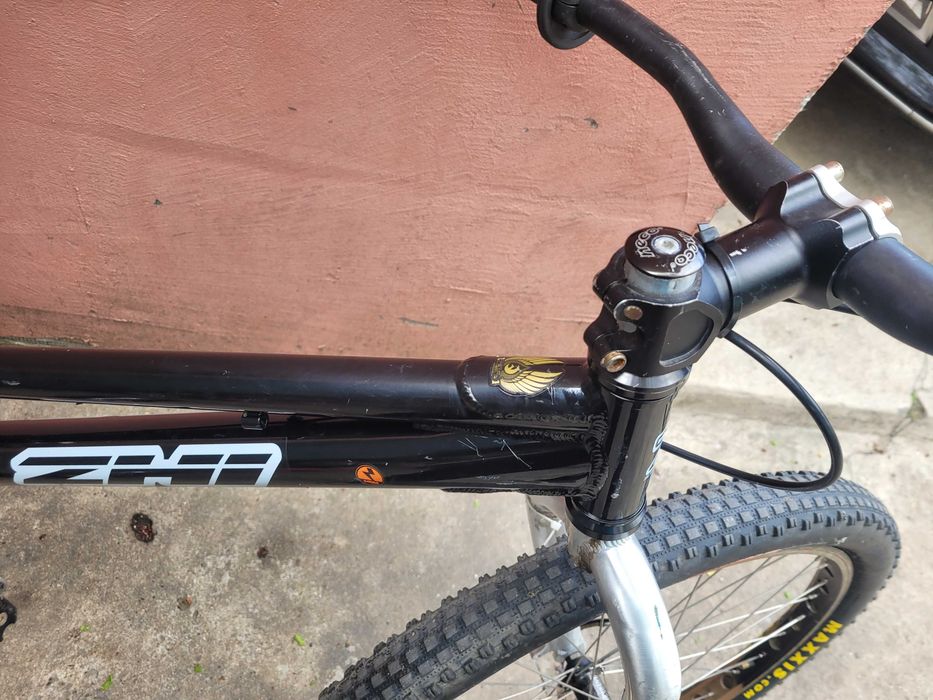 Mtb aluminiu trial 26
