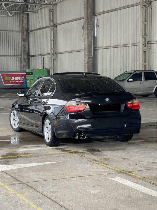 Bmw e90 320d stage1+ 235cp turbo2.5d