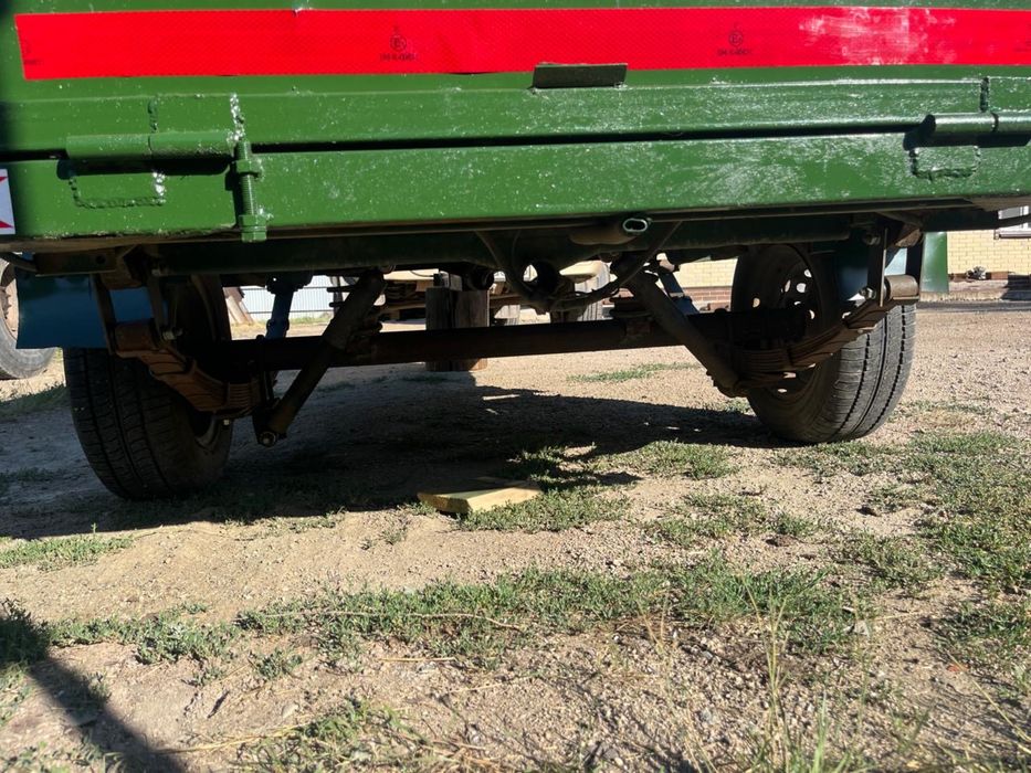 Срочно продам прицеп