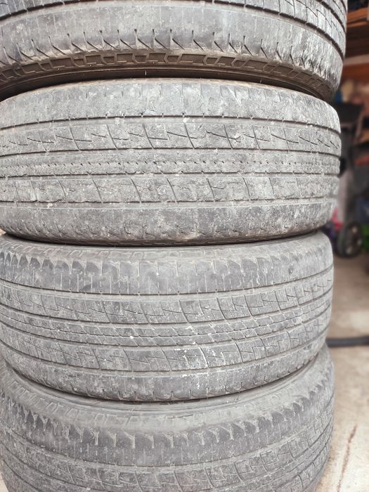 Шины летние  комплект