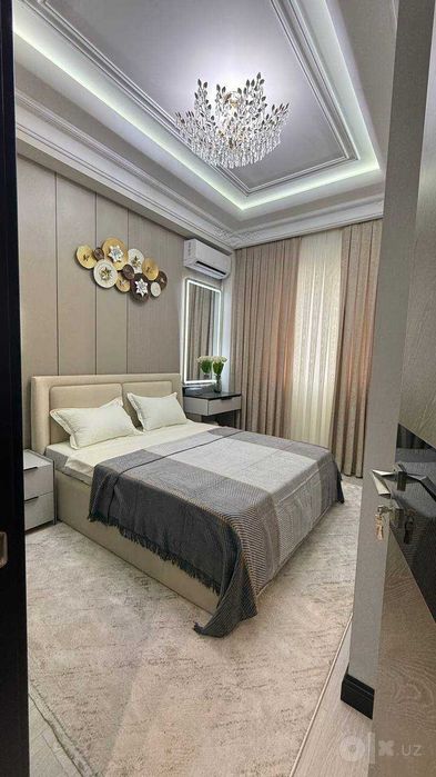 4-комнатная 92 кв.м | ЖК New Life | Махтумкули | 205 000 $
