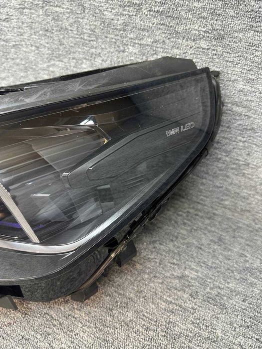 Faruri led adaptiv shadow BMW SERIA 5 G60 G61