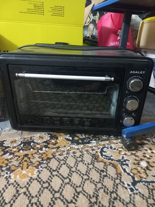Продам печь электрическую