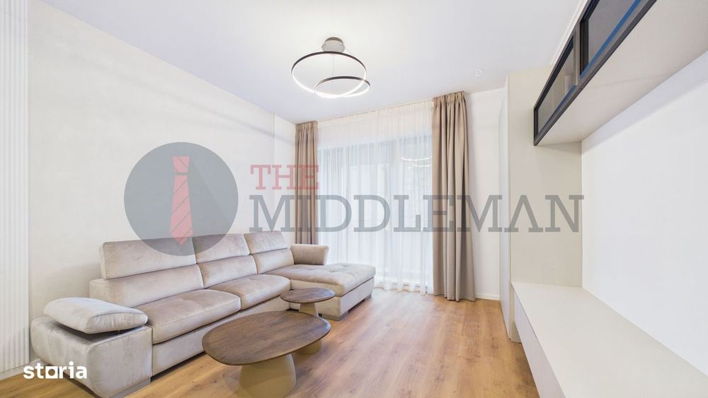 Apartament 2 Camere spațios | Metrou în Fața Blocului — fotografia 1
