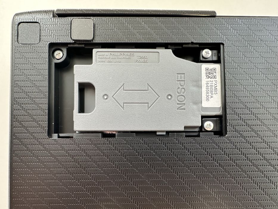 Принтер цветной Epson WF-110 портативный
