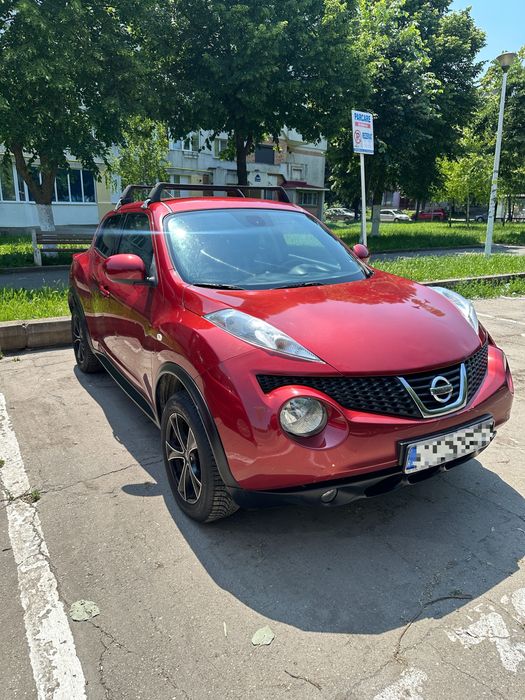 NISSAN Juke 2014 — imagine 3