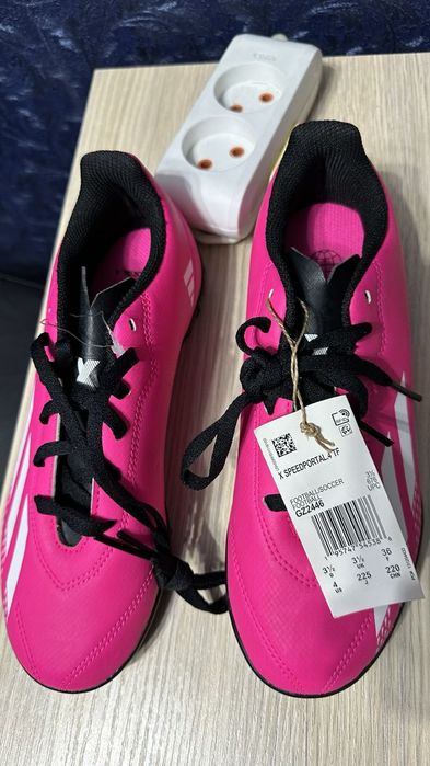 Кроссовки бутсы Adidas x speedportal.p-us4.