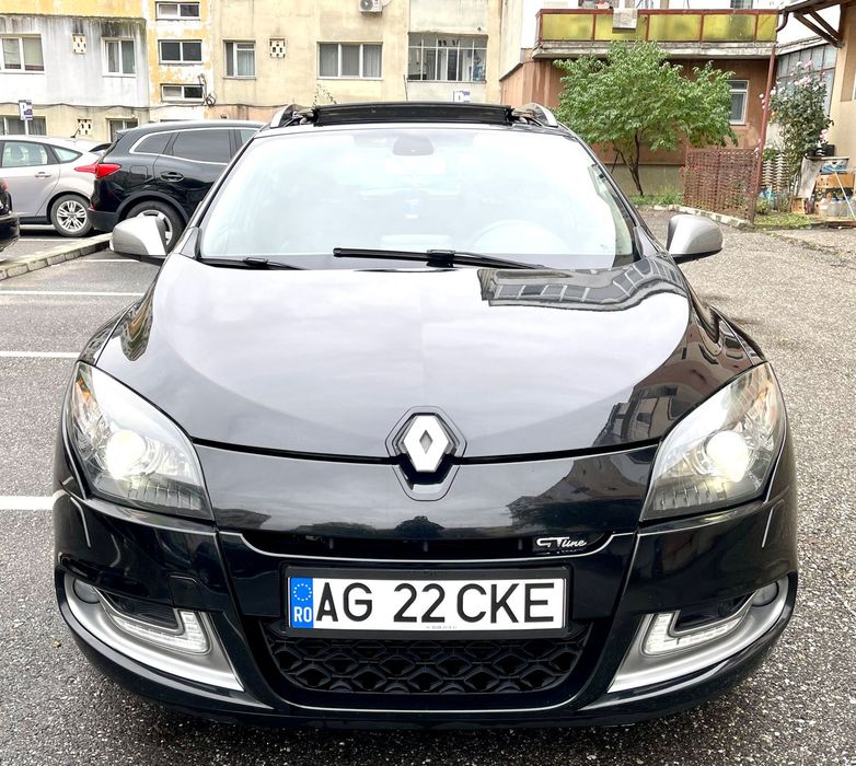RENAULT Megane 2012 — imagine 2