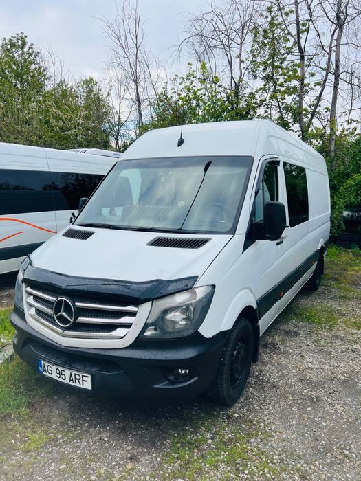 Vand sprinter 8+1 !!!