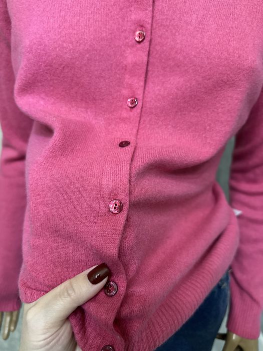 Кардиган Benetton шерсть кашемир