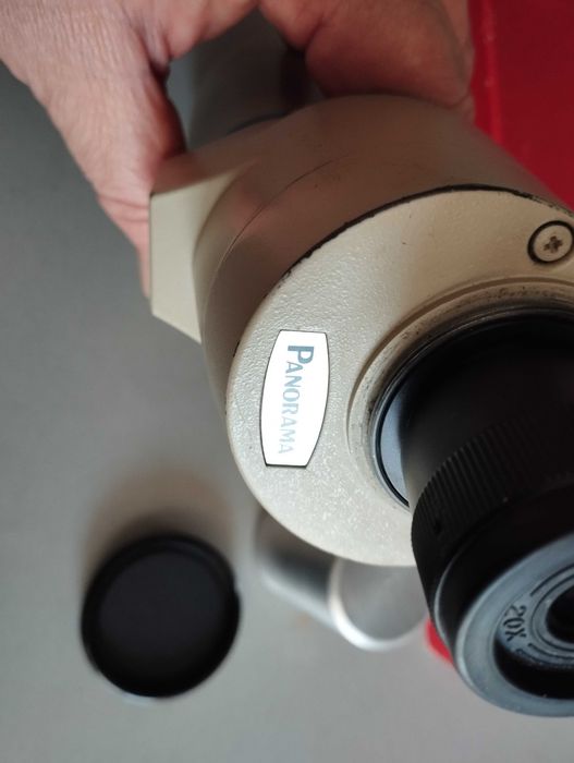 ПРОМО Японска Зрителна Тръба -PANORAMA- 20x50-Спотинг