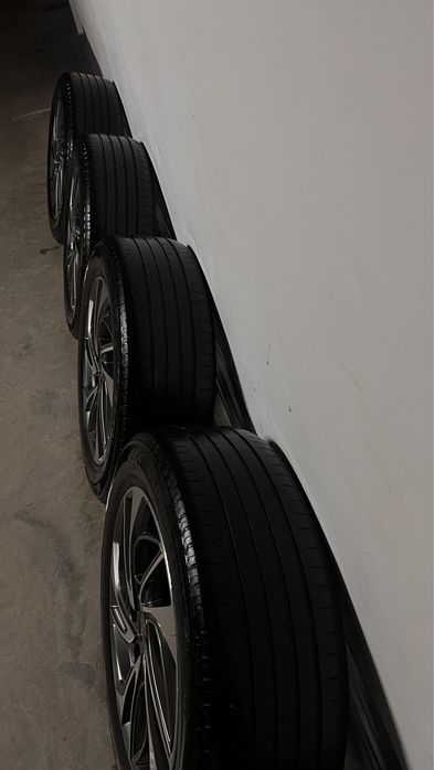 Диски Хюндай Кия R17