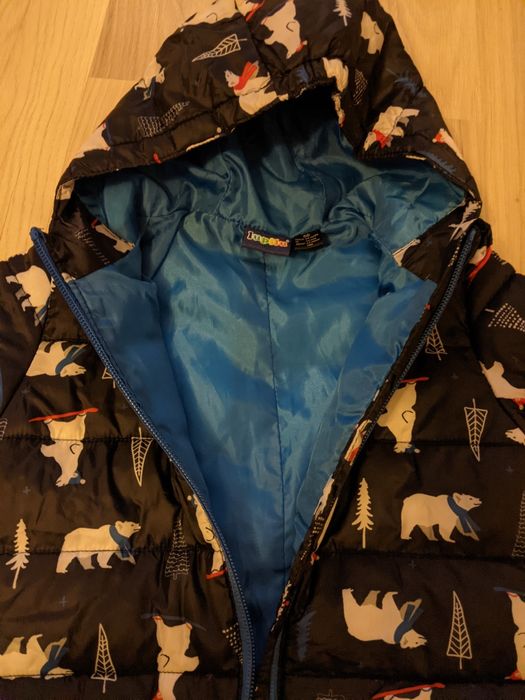 НОВО! Lupillu/Лупилу космонавт размер 68