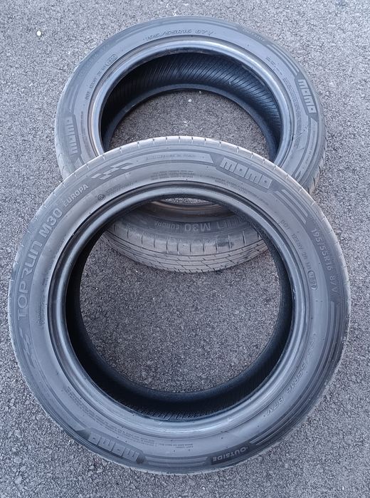 195/55/16 MOMO TOPRUN M30 EUROPA 87V DOT 1520