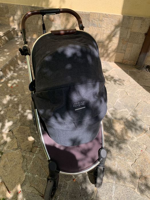 Количка Mamas & Papas, Occaro