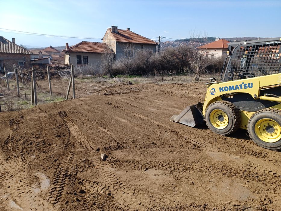 Цялостно изграждане на септични ями