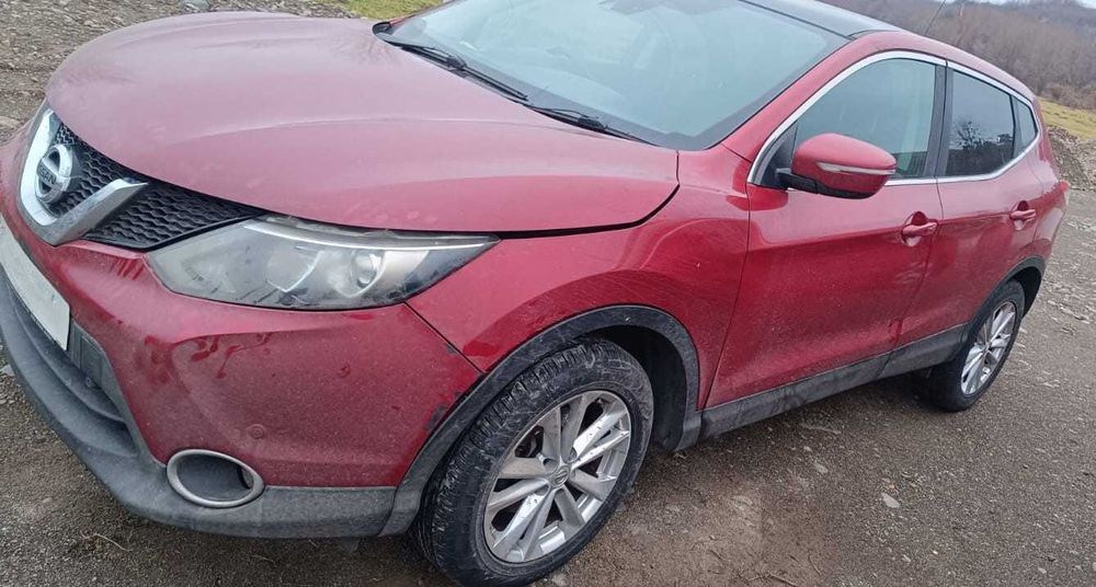 Dezmembrez  Nissan Qashqai J11 1.2 DIG-T 2014