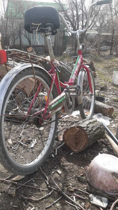 Продам велосипед