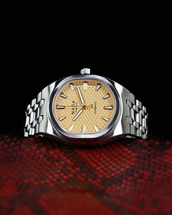 Naga Time Co. 39 Treasure Gold
