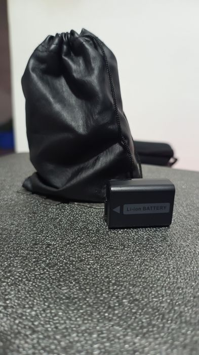 Sony a 6400 și RONIN-SC