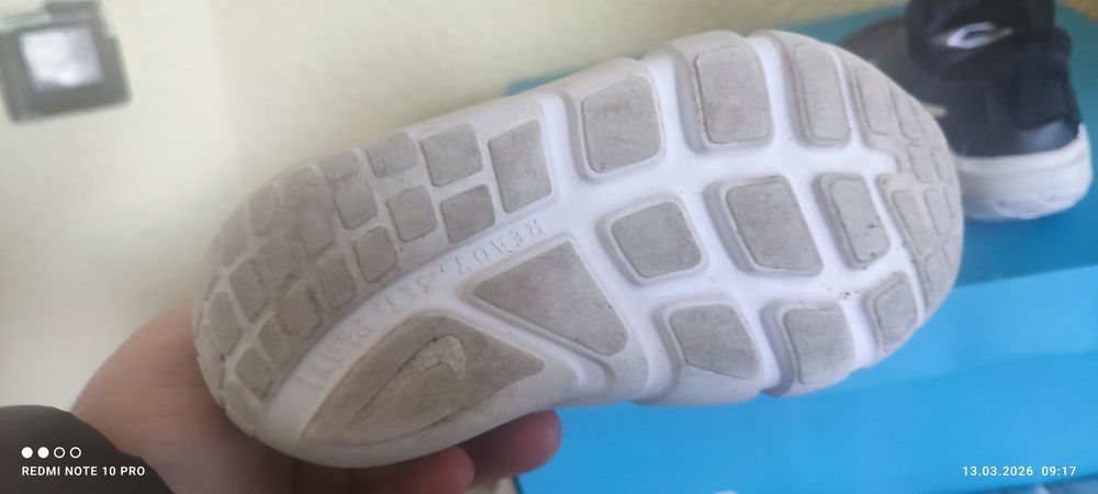 Nike детски маратонки №27 – много запазени