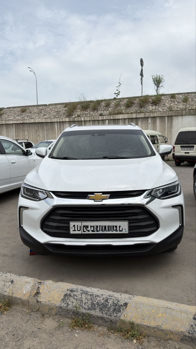 Chevrolet Tracker 2024