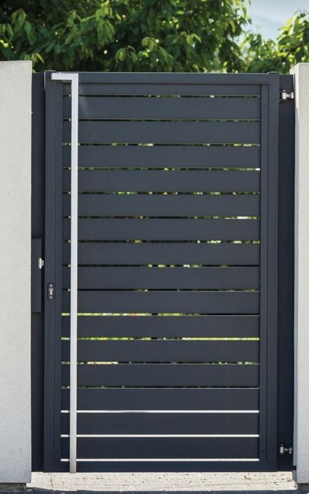 Garduri si construcții metalice