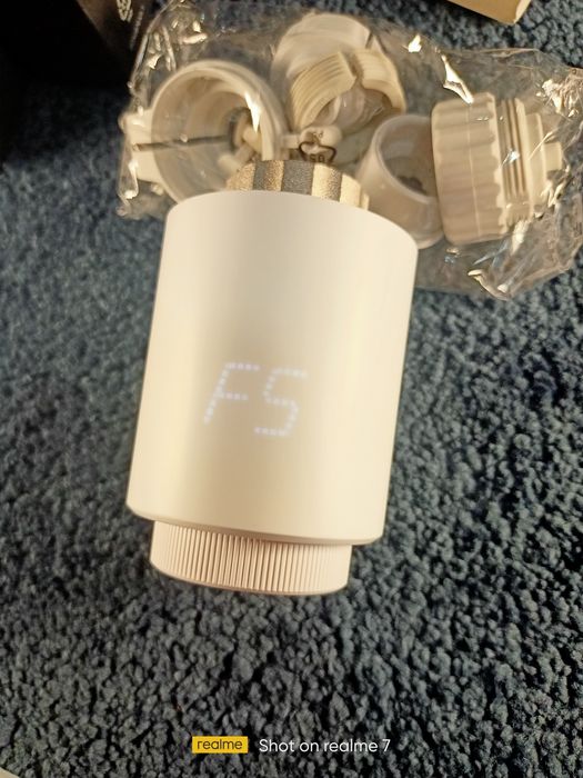 Sonoff WiFi Smart термостат вентил за радиатори