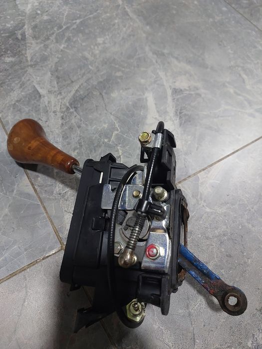 Ручка акпп мерседес 124