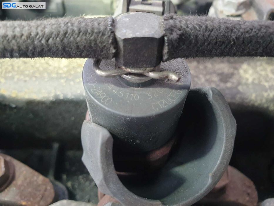 Injector Injectoare Hyundai Matrix 1.5 CRDI 2004 - 2010 Cod 0445110320 33800-2A900