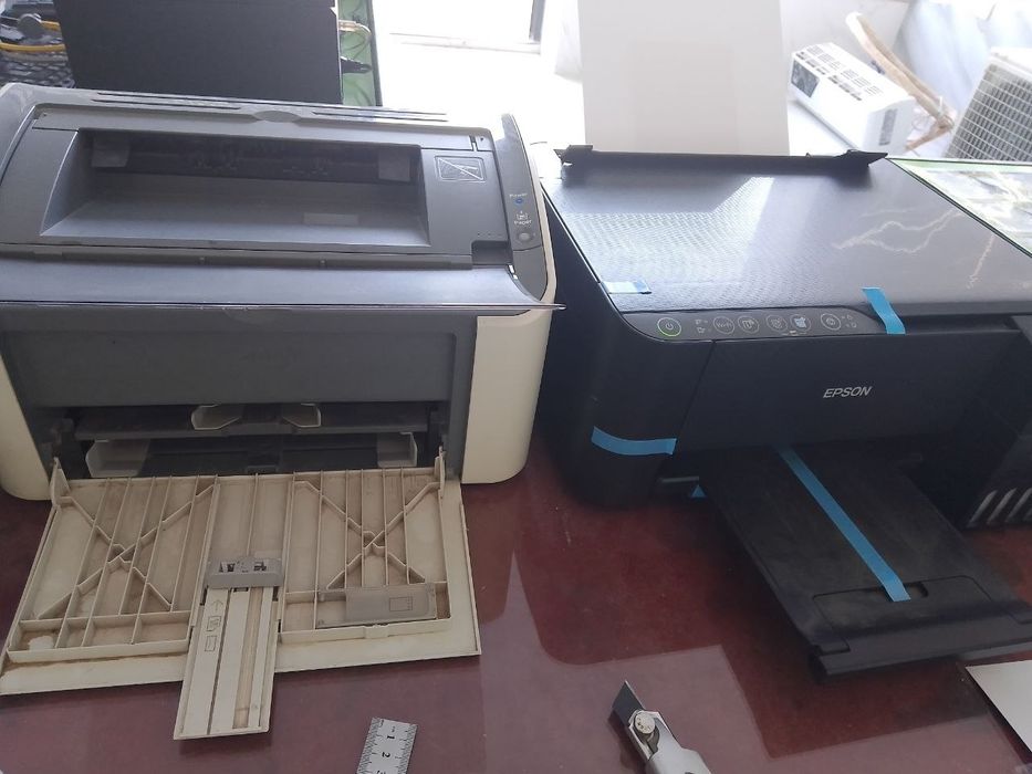 Ofis uchun tayyor kompyuter printerlar xamasi