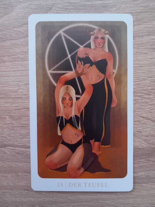 Таро карти Seelenreise (на немски език)