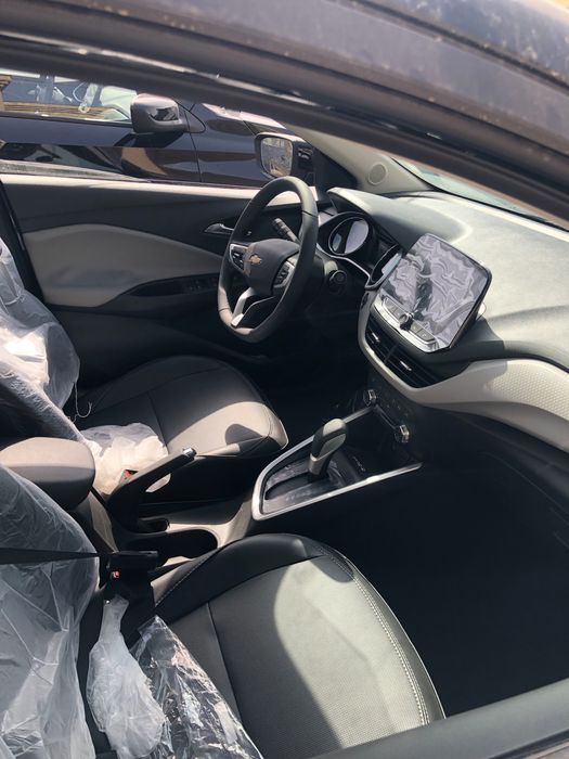 Chevrolet Onix 2023 — 5