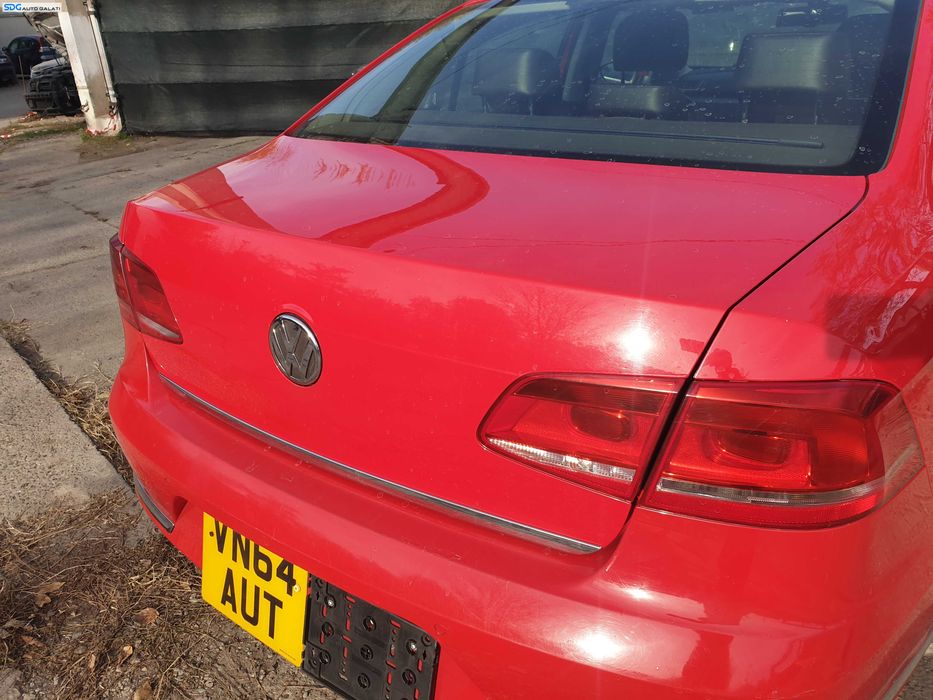 Capota Portbagaj Volkswagen Passat B7 2010 - 2015 Culoare LY3D [K9658]