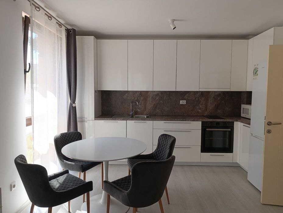 Дава се под наем Двустаен апартамент в София, Павлово - 57 кв.м за 600 € - Снимка #1