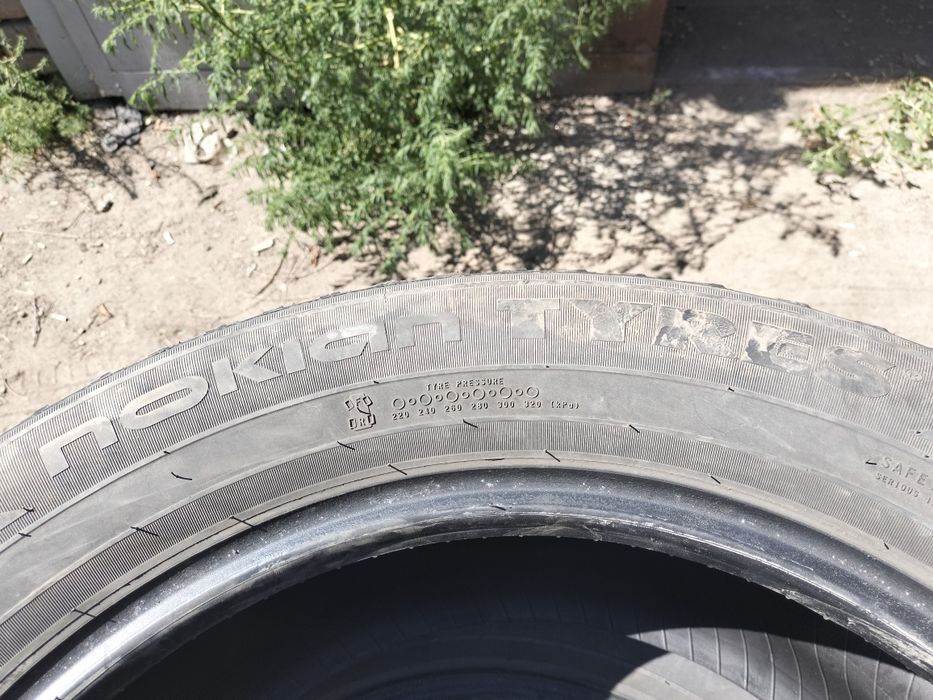 Продам шины Nokian Nordman