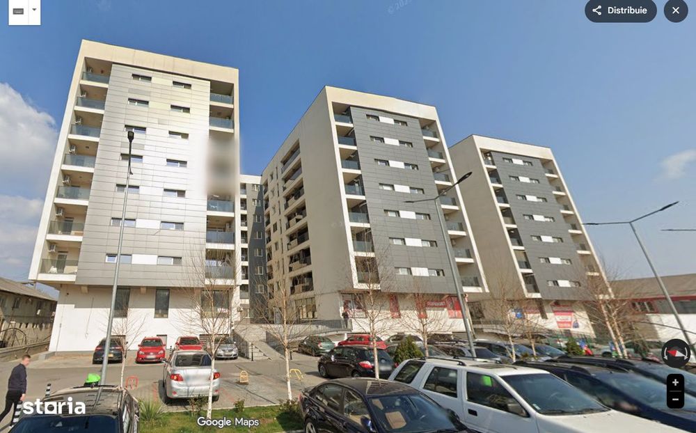 Fix la Metrou Dimitrie Leonida, sos Berceni nr 5 - 2 camere decomandat