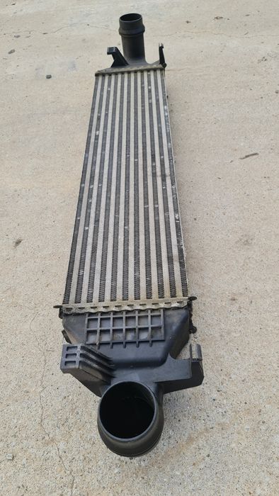 Radiator intercooler Mercedes A B CLA GLA A2465000900