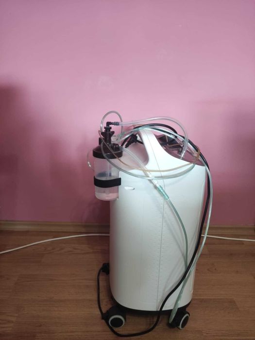 Концентрат от за кислород