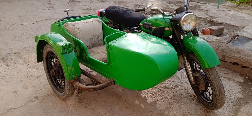 Урал мотоцикл сотилади