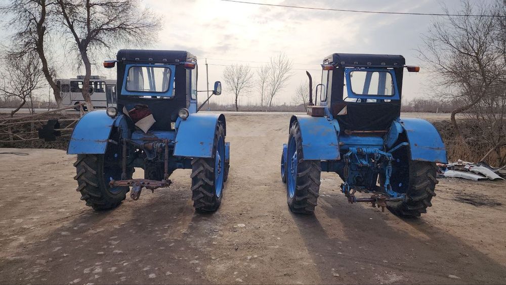 Т 28 Икктаси бор ишга соз