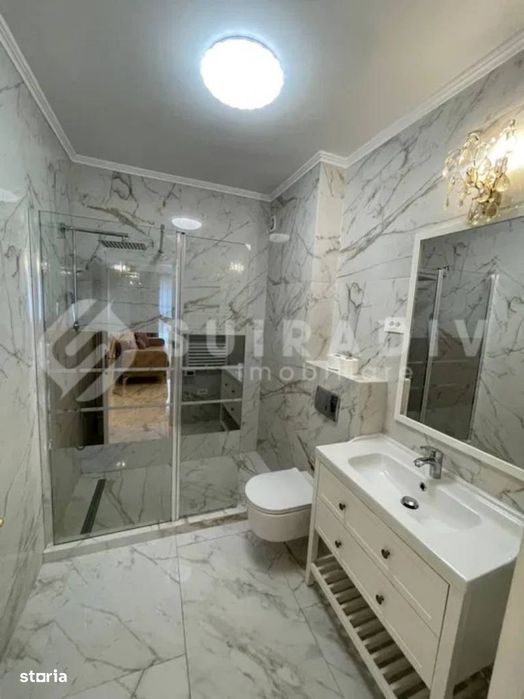Apartament cu 2 dormitoare, bloc nou cu lift- Columna Residence