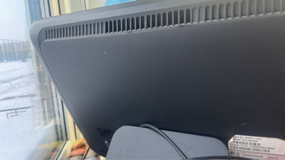 Моноблок HP черный