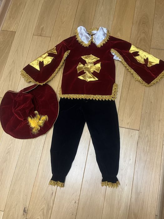 Новогодний костюм